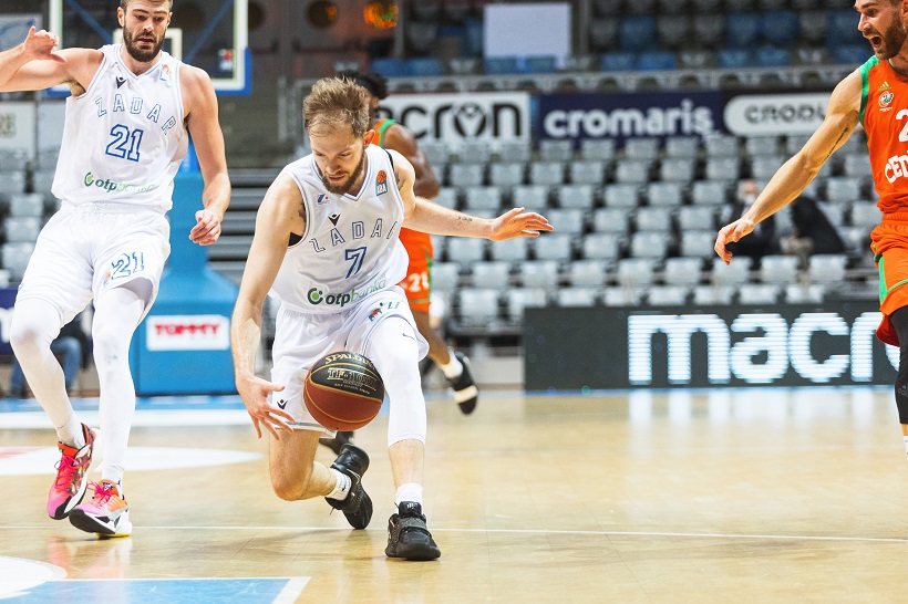 PH košarkaša: Zadar uvjerljiv protiv Gorice