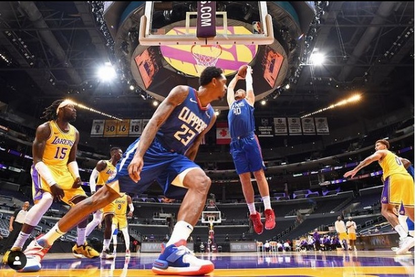 NBA: Zubac odličan u pobjedi Clippersa u Dallasu