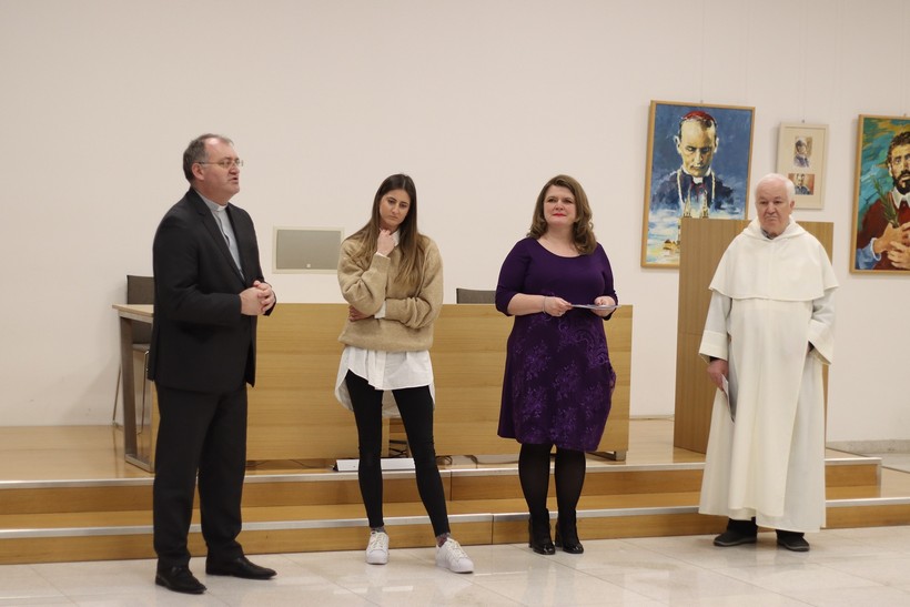 001 Otvorenje izložbe