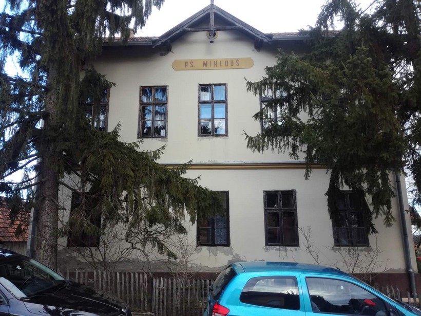 PŠ Miklouš 1
