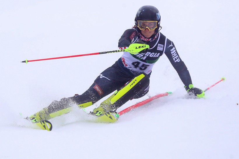 SK – skijanje: Popović peta, a Ljutić osma u prvoj vožnji slalom u Killingtonu