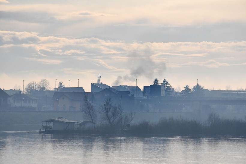 Stanovnici Slavonskog Broda već danima trpe ekstremna zagađenja zraka