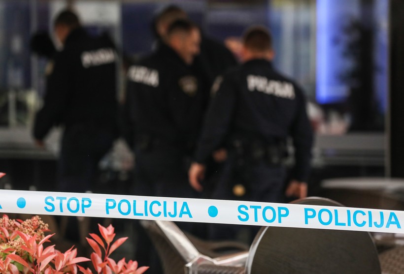 Zagreb: Navijači Dinama i Torcide sukobili se u kafiću Innotesco na Trešnjevačkoj tržnici