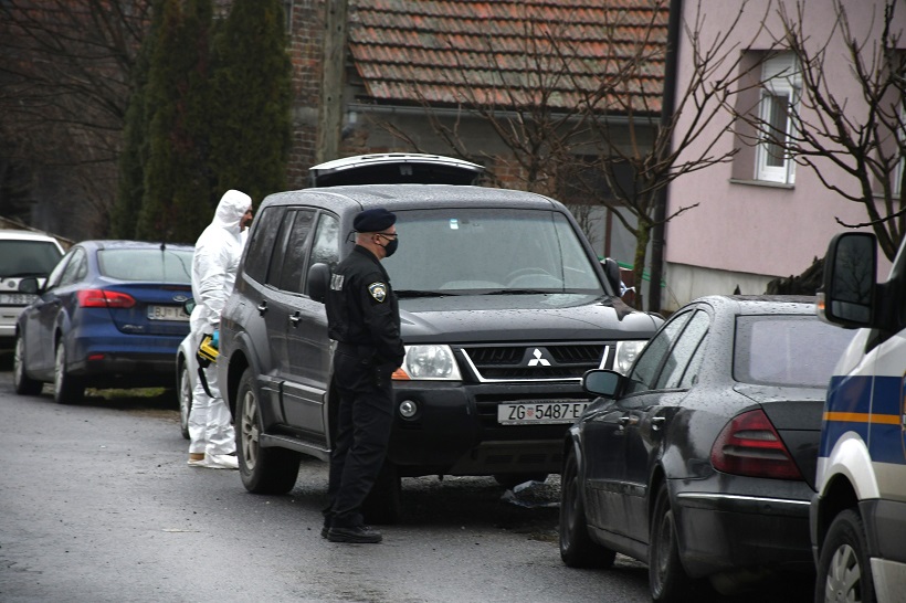 Policija se oglasila o eksploziji u kojoj je kod Bjelovara poginuo 26-godišnjak