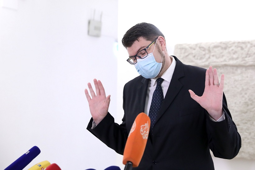 Zagreb: SDP uputio prijedlog za legalizaciju porušenih kuća na Baniji