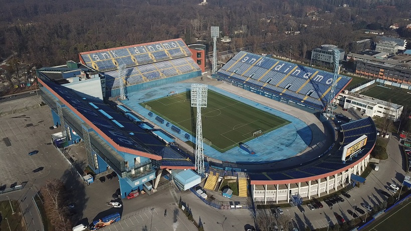 Splitska tvrtka radi na studiji izvodljivosti novog stadiona Maksimir