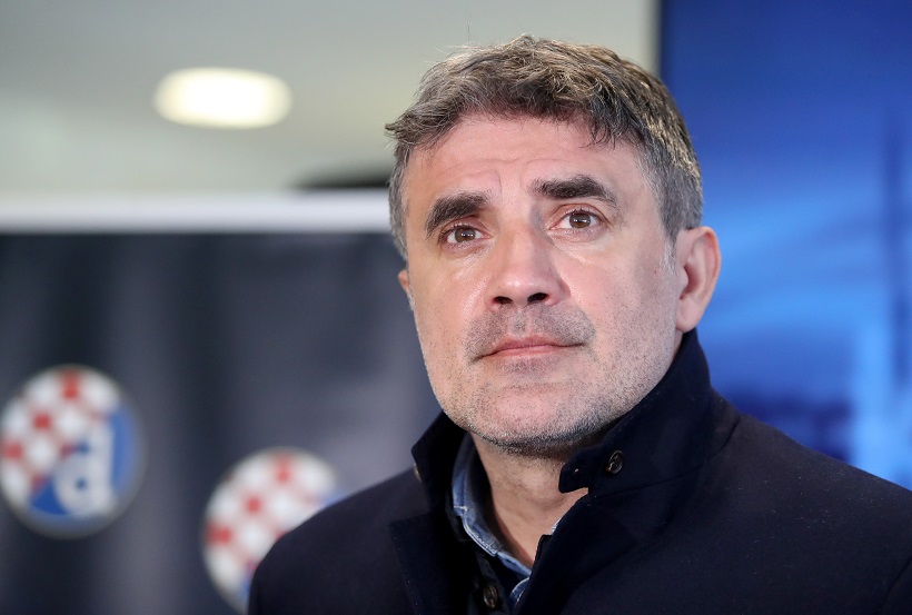 Tri dana uoči uzvratne utakmice osmine finala Europske lige Dinamo ostaje bez trenera
