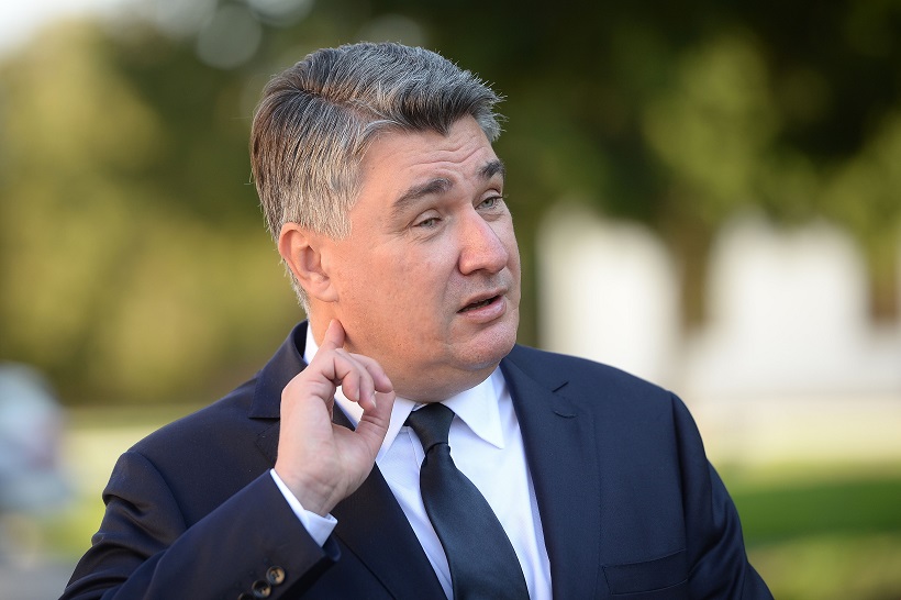 Predsjednik Milanović: Đurđević je moja kandidatkinja, ako je odbiju “ćerat ćemo se do kraja”