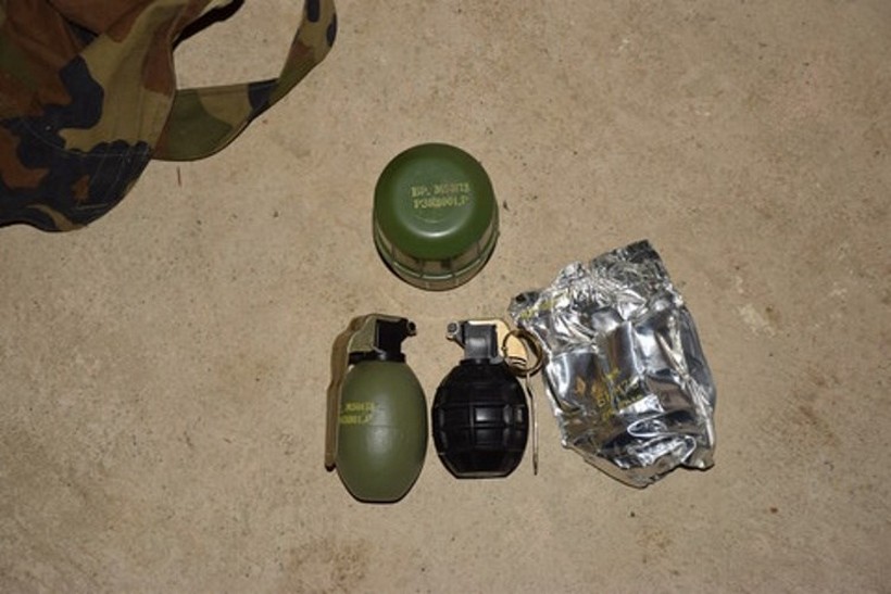 Policiji predao streljivo, mine, bombe i 169 komada raznog streljiva