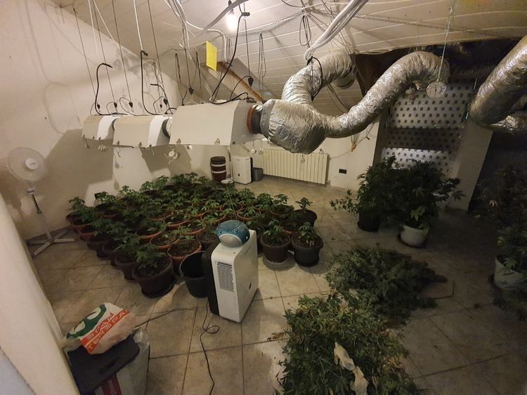 Droga-Veprinac -mala