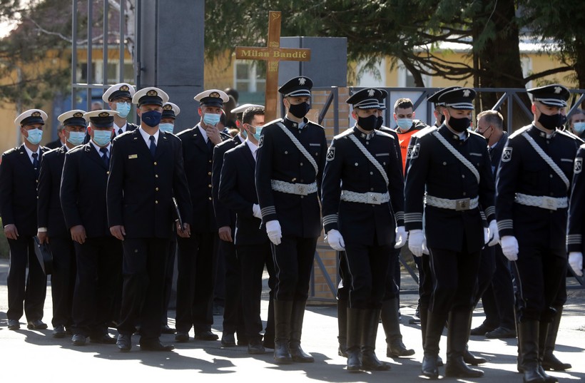 Zagreb: Posljednji ispraćaj gradonačelnika Bandića