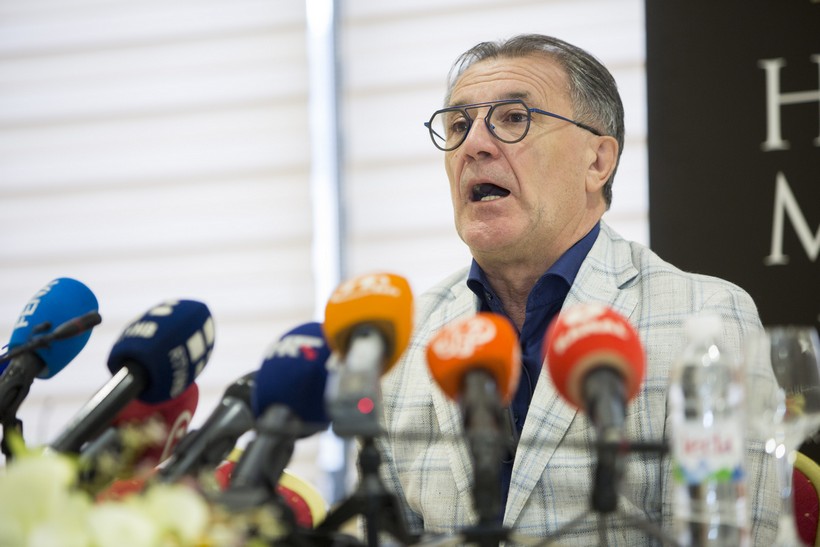 Osječki sud: ‘Zdravko Mamić trebao bi se 14. svibnja javiti u zatvor u Zagrebu’