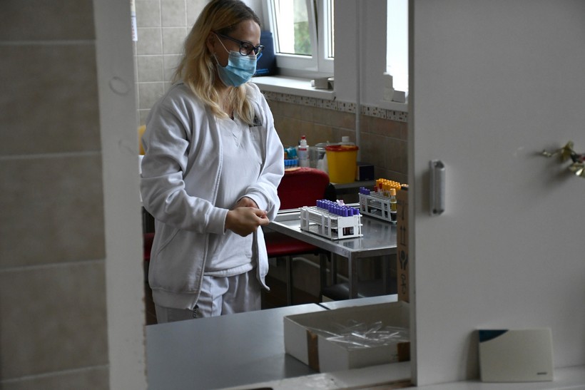 Čazma: Dom zdravlja opremljen medicinsko-biokemijskim laboratorijem vrijednim 730.000 kn