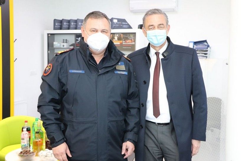 Primopredaja vozila vatrogasnoj zajednici KKŽ (1)