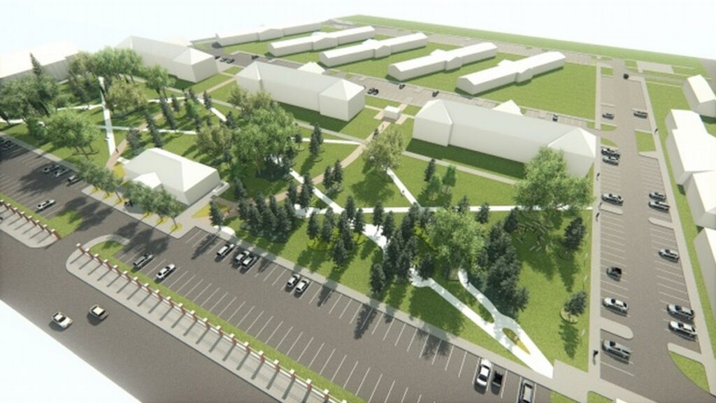 Prostor bivše vojarne dobiva prekrasan park zahvaljujući europskom projektu (4)