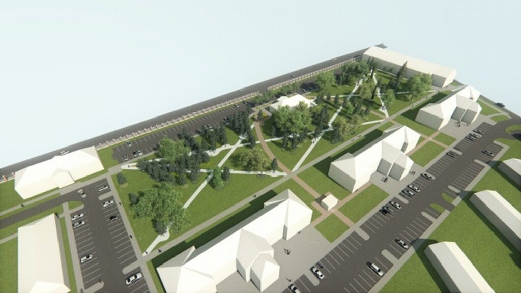 Prostor bivše vojarne dobiva prekrasan park zahvaljujući europskom projektu (5)
