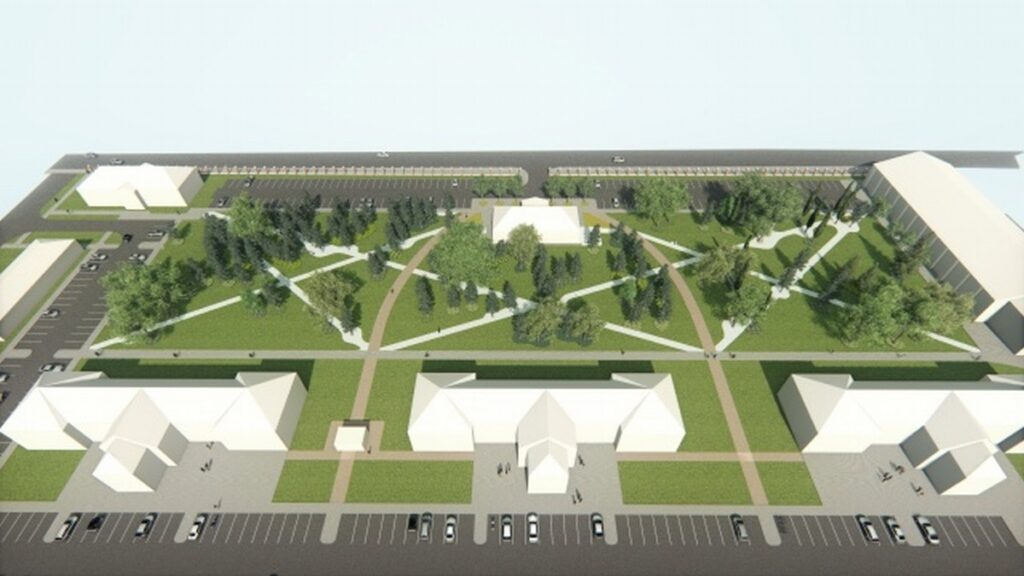 Prostor bivše vojarne dobiva prekrasan park zahvaljujući europskom projektu (7)