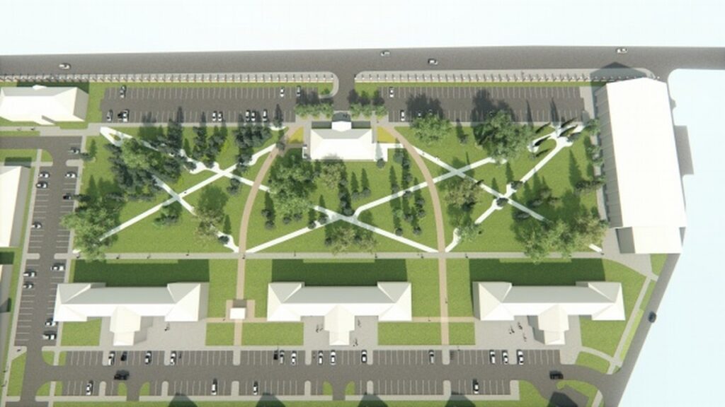 Prostor bivše vojarne dobiva prekrasan park zahvaljujući europskom projektu (8)