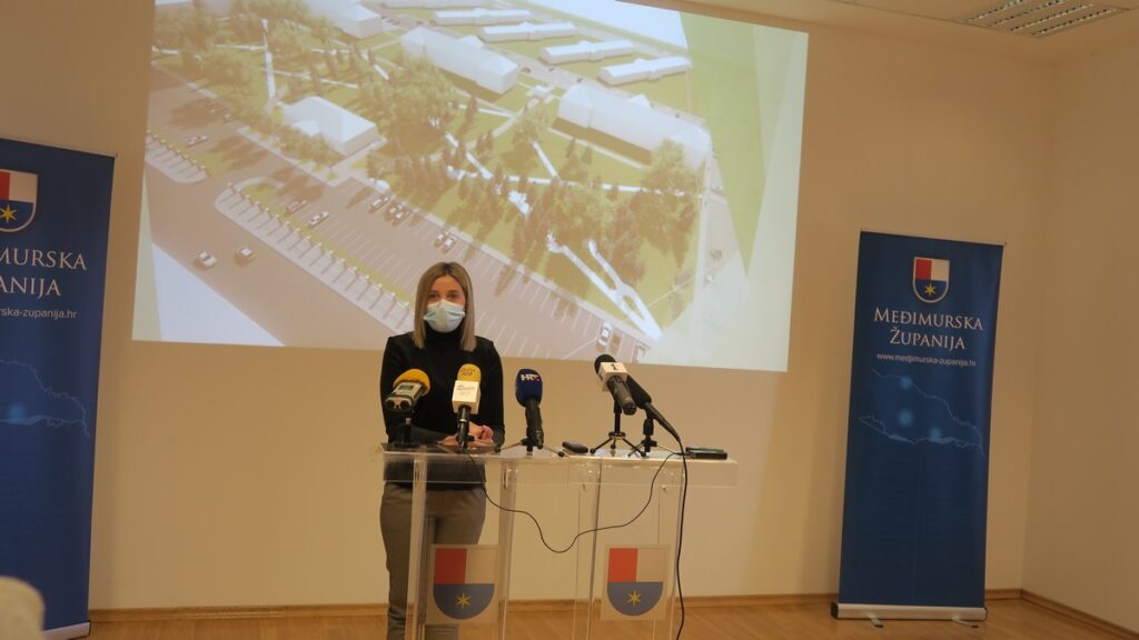 Prostor bivše vojarne dobiva prekrasan park zahvaljujući europskom projektu - Sara Srša (2)