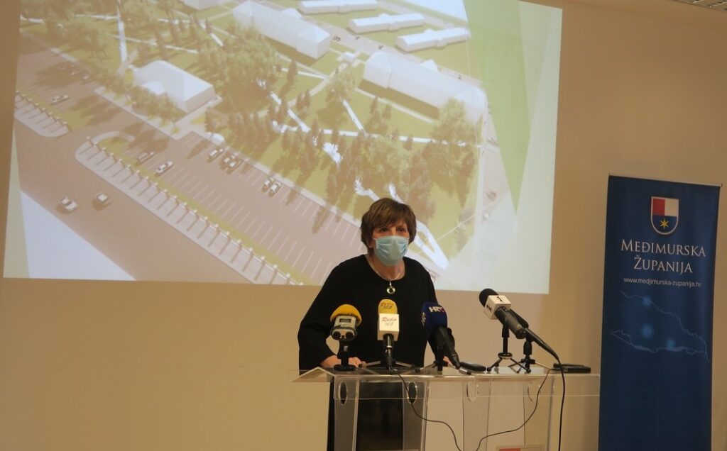 Prostor bivše vojarne dobiva prekrasan park zahvaljujući europskom projektu Sonja Tošić Grlač (4)