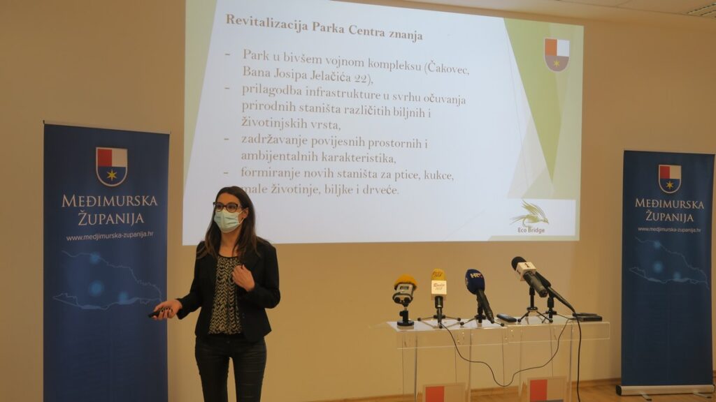 Prostor bivše vojarne dobiva prekrasan park zahvaljujući europskom projektu - Valentina Biševac (1)