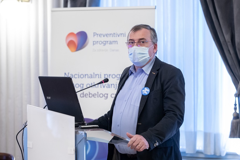 Zagreb: U HND-u održan panel "Rak debelog i završnog crijeva i programi ranog otkrivanja"