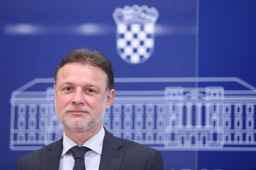 Zagreb: Gordan Jandroković održao konferenciju nakon sjednice Predsjedništva Sabora