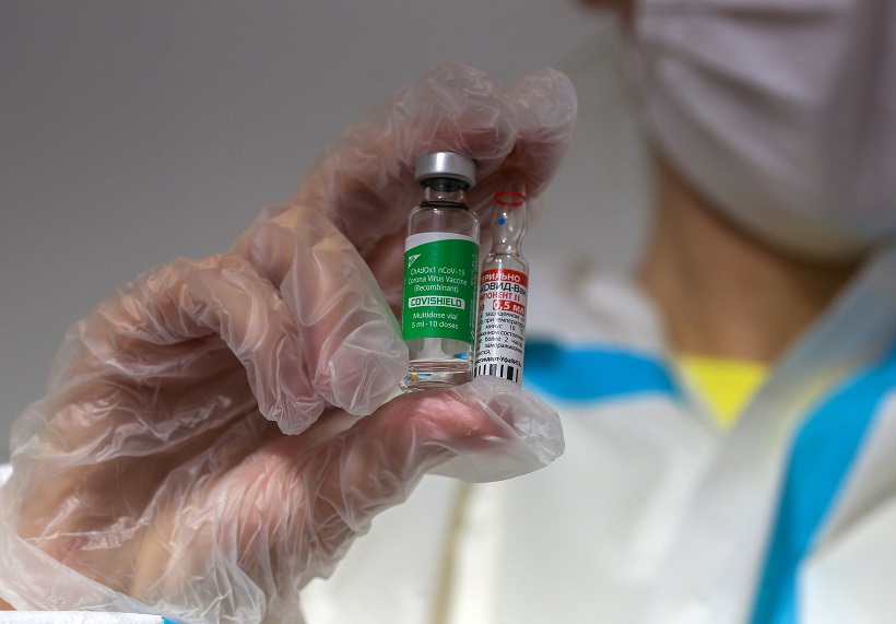 Sva četiri trenutno dostupna cjepiva protiv covida-19 koje se koriste u Srbiji