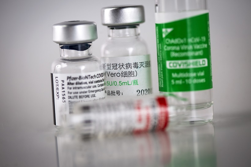 Sva četiri trenutno dostupna cjepiva protiv covida-19 koje se koriste u Srbiji