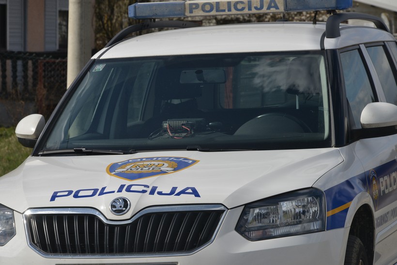 U Zagrebu ukraden auto koprivničkih registracija