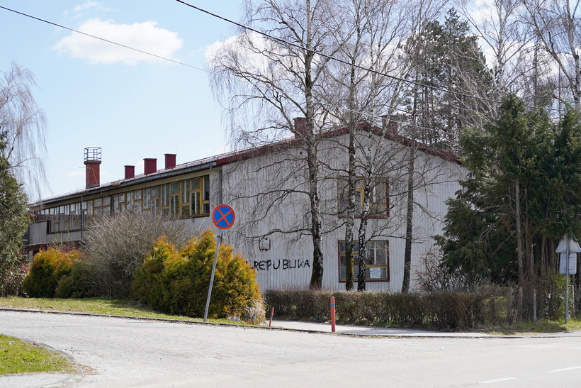 skola na cijem mjestu ce se graditi muzej (1)