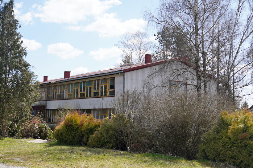 skola na cijem mjestu ce se graditi muzej (2)