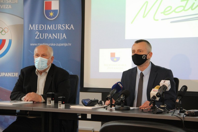 Međimursko veleučilište u Čakovcu postaje dio projekta „Međimurje – Europska regija sporta 2022 (3)