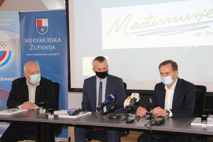 Međimursko veleučilište u Čakovcu postaje dio projekta „Međimurje – Europska regija sporta 2022 (4)