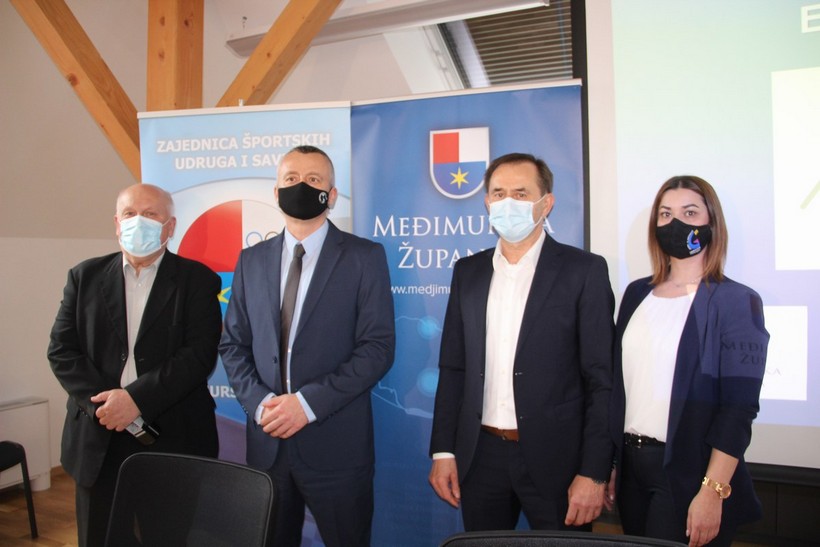 Međimursko veleučilište u Čakovcu postaje dio projekta „Međimurje – Europska regija sporta 2022 (8)