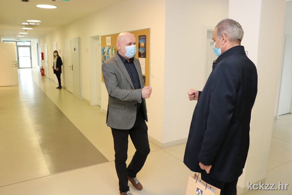 Posjet Sveučilištu Sjever (3)