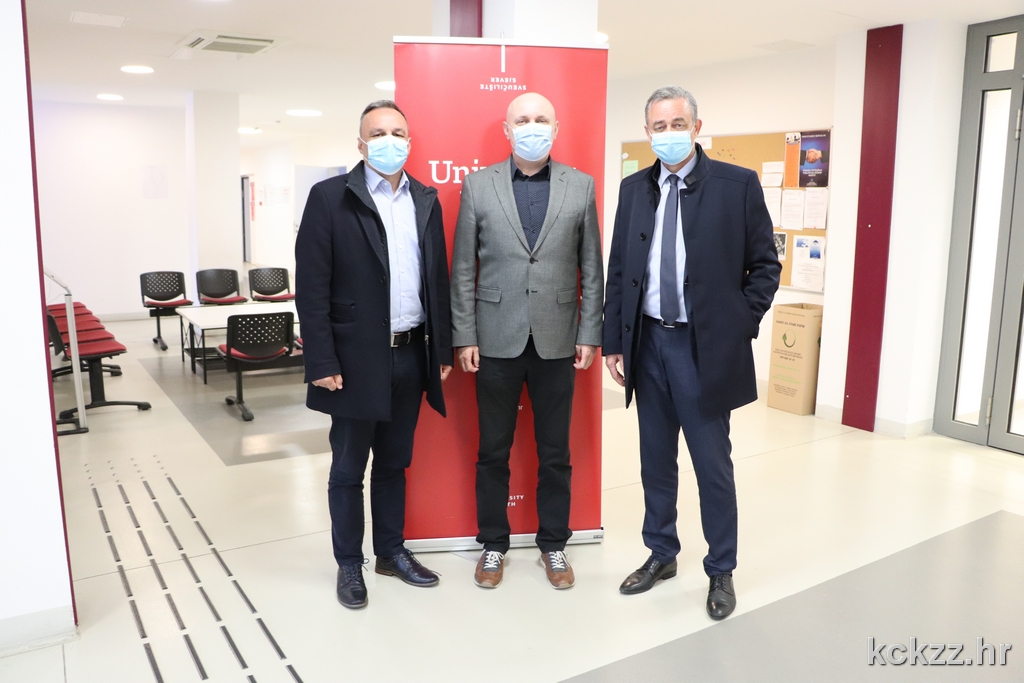Posjet Sveučilištu Sjever (5)