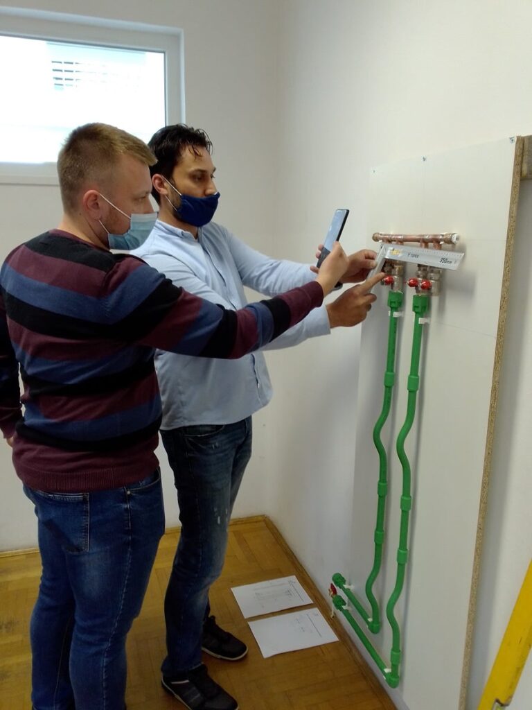 Vodoinstalateri natjecanje