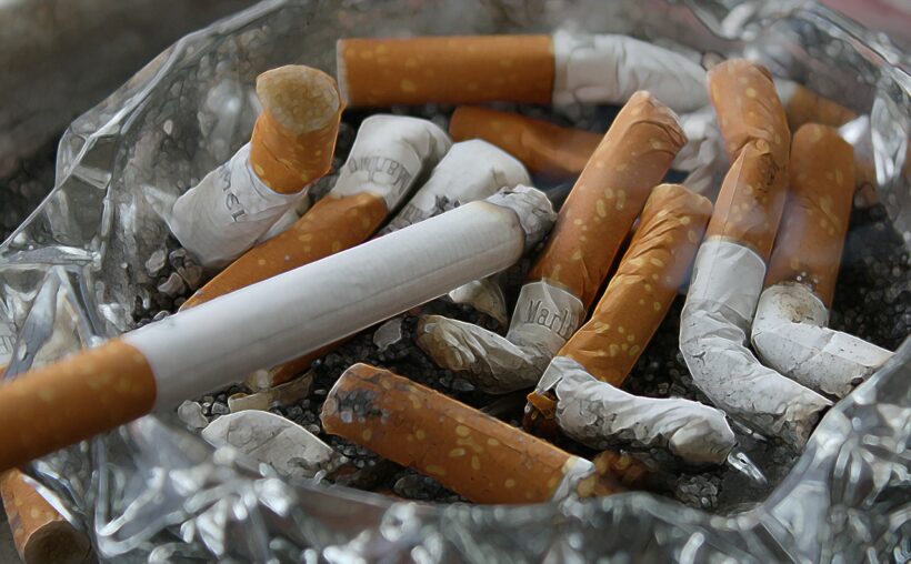 Britanski zastupnici glasaju o zabrani pušenja mlađoj populaciji