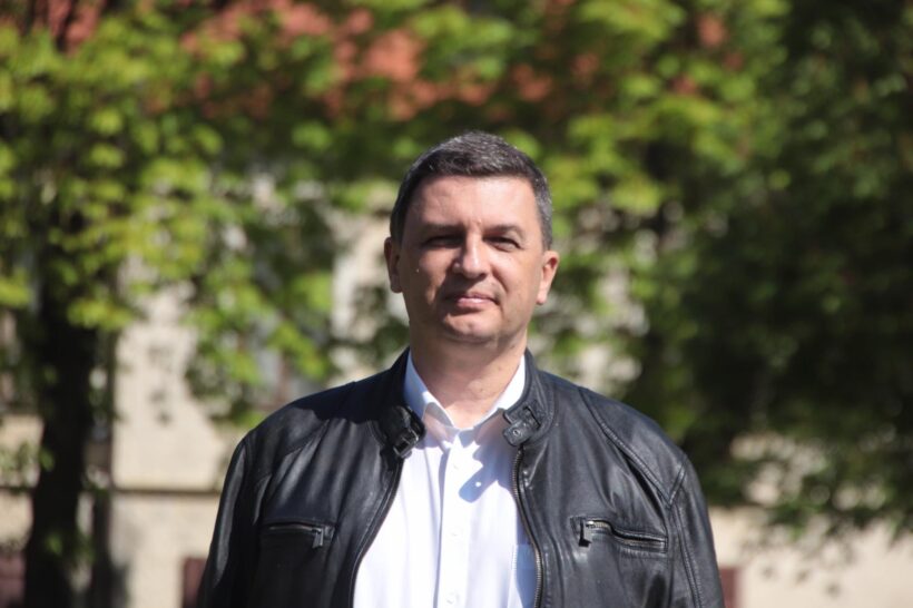 [INTERVJU] Mato Devčić: ‘Križevcima su nužne promjene jer aktualna vlast nije sugrađanima ponudila perspektivu za ostanak u gradu’