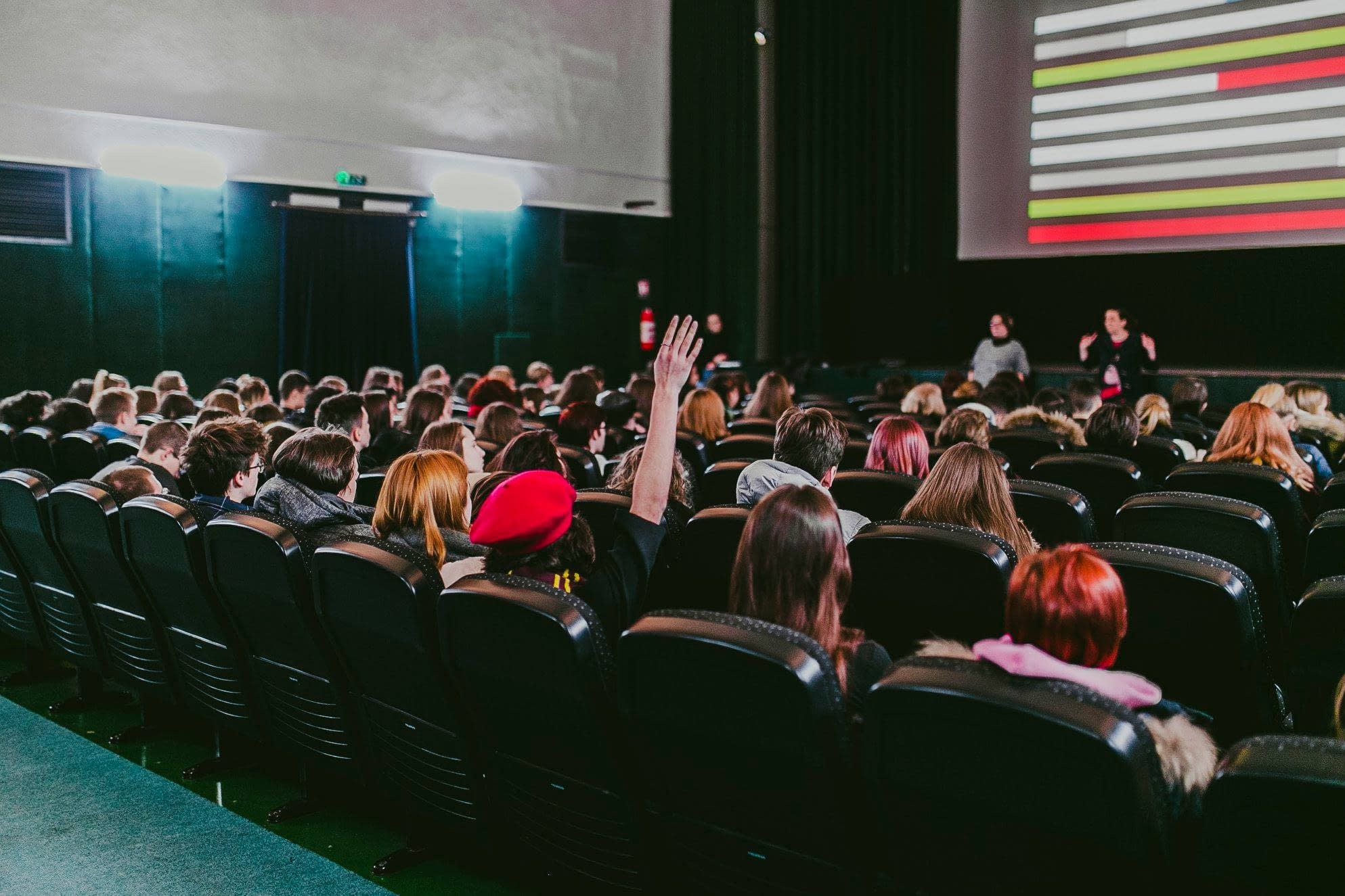 Više od 400 polaznika ovogodišnje Filmske naSTAVe