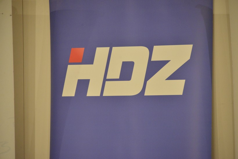 Split: HDZ i Centar osvajaju po osam skupštinskih mandata