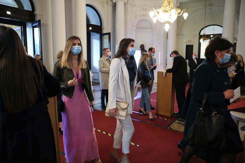 U HNK-u Zagreb premijerno izvedena opera “Orfej i Euridika”