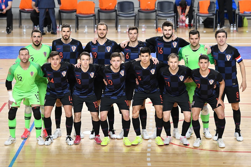 Futsal: Grupna faza Eura bez gledatelja, Hrvatska počela s pripremama
