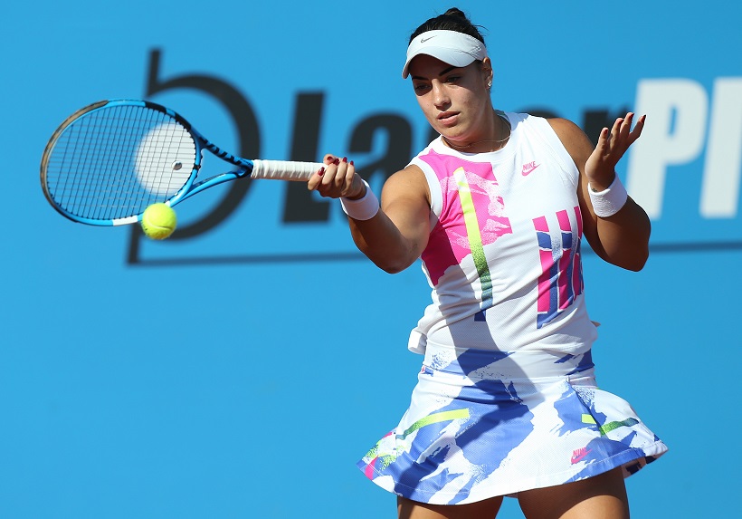 WTA Beograd: Konjuh protiv Gibert za naslov
