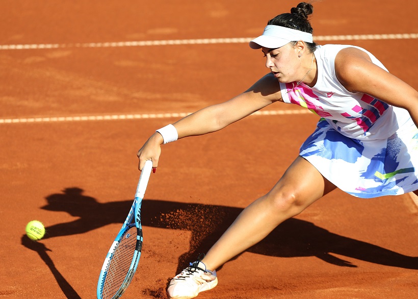 WTA Ostrava: Ana Konjuh zaustavljena u prvom kolu