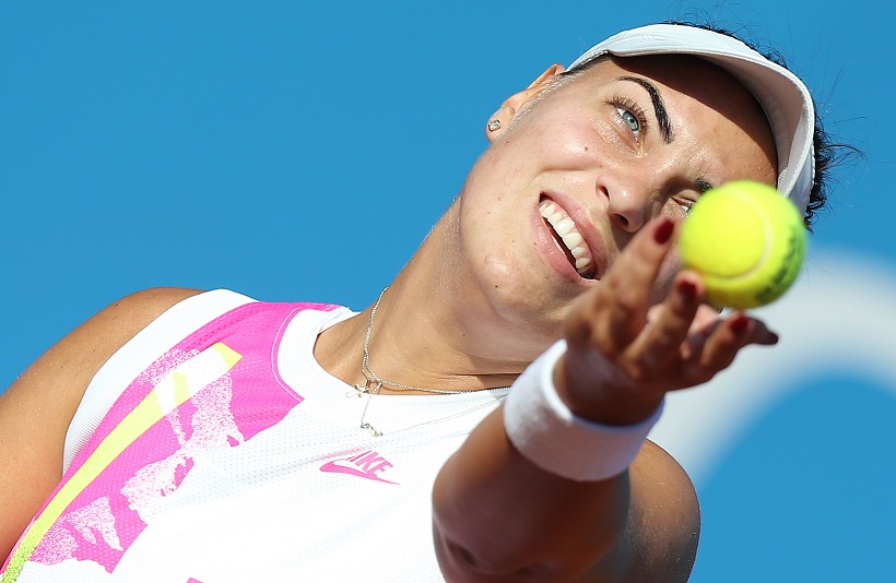 WTA Beograd: Konjuh protiv Van Uytvanck u utorak