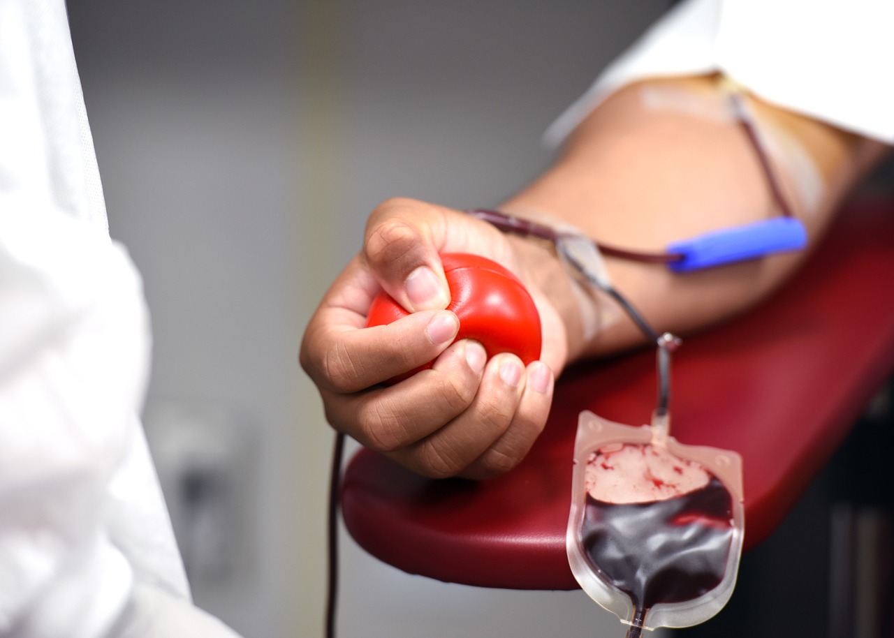 Akcija dobrovoljnog darivanja krvi u Kalinovcu i Kloštru Podravskom
