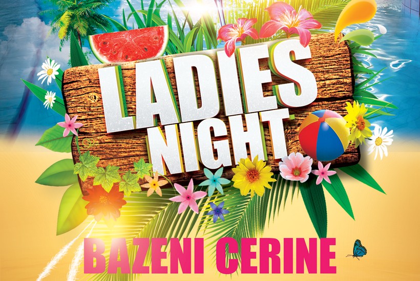 Ladies Night Cerine 1 Cut 1