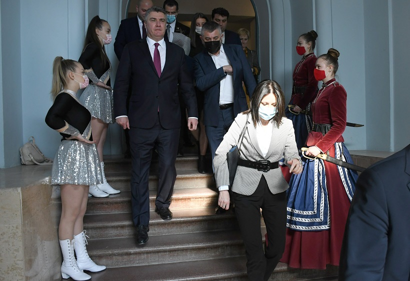 Križevci: Zoran Milanović prisustvovao je svečanoj sjednici Gradskog vijeća